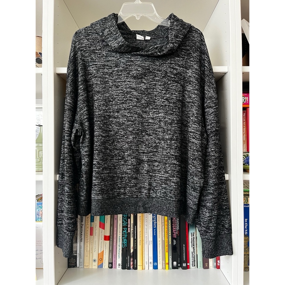 Old Navy marbled super soft hoodie, L